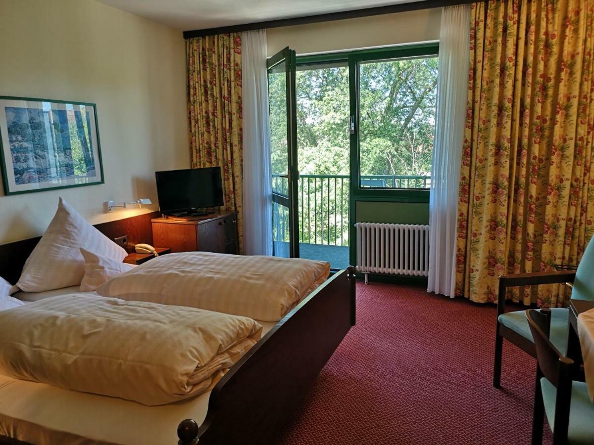 Hotel Ott บาดโครซิงเงน ภายนอก รูปภาพ